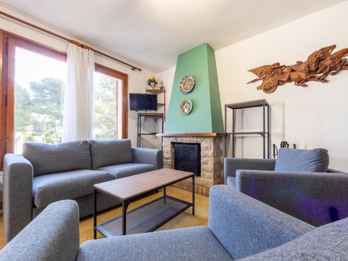 Holiday Home Laurel By Interhome Torredembarra Kültér fotó